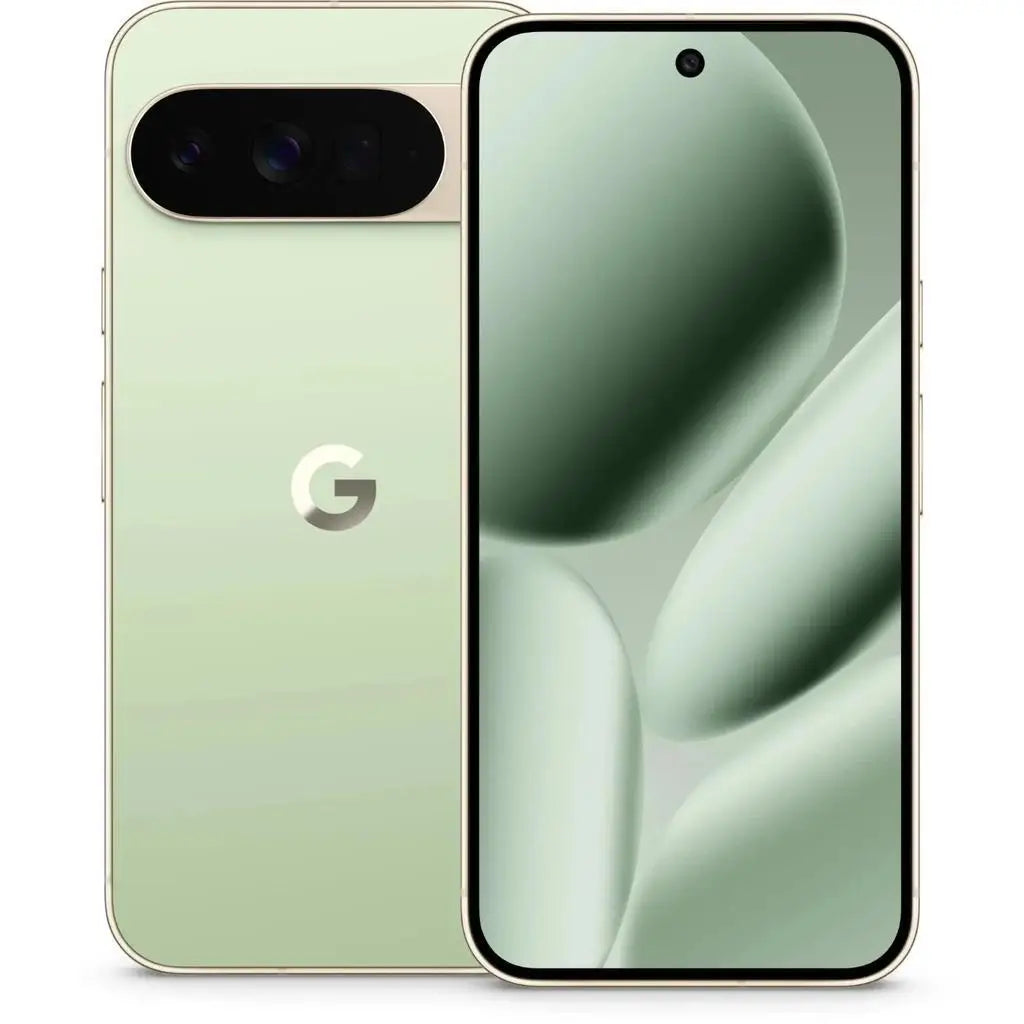 Google / Pixel 10 Pro XL / GUL82 Renewed Unlocked Android 5G Smartphone Grade 1-4 Refurbished Used Phone Genuine Includes Charging Cable