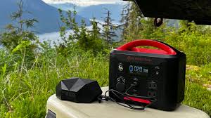 Outdoor Electronics