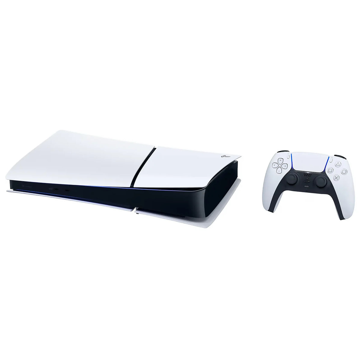 Sony PS5 Digital Gaming System, Slim Console with High-Speed SSD