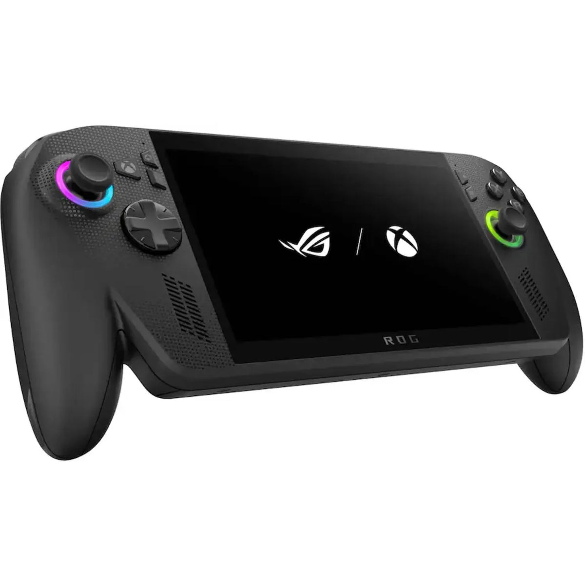 ROG Xbox Ally X Gaming Handheld 7 Inch FHD 120Hz Display AMD Ryzen AI Z2 Extreme 24GB RAM 1TB SSD Windows PC Game Console
