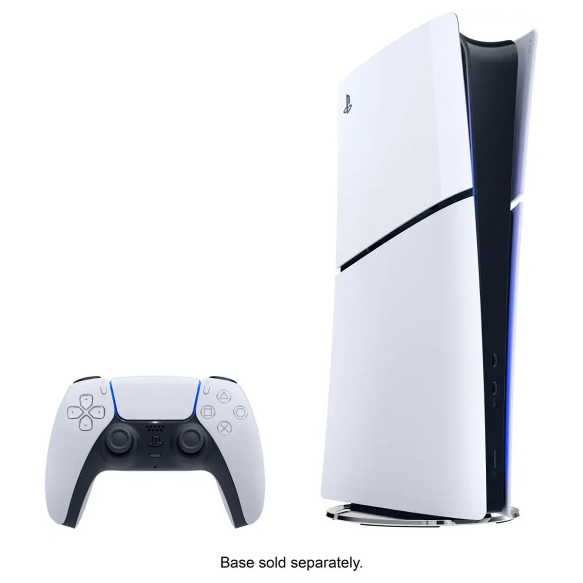 Sony PS5 Digital Gaming System, Slim Console with High-Speed SSD