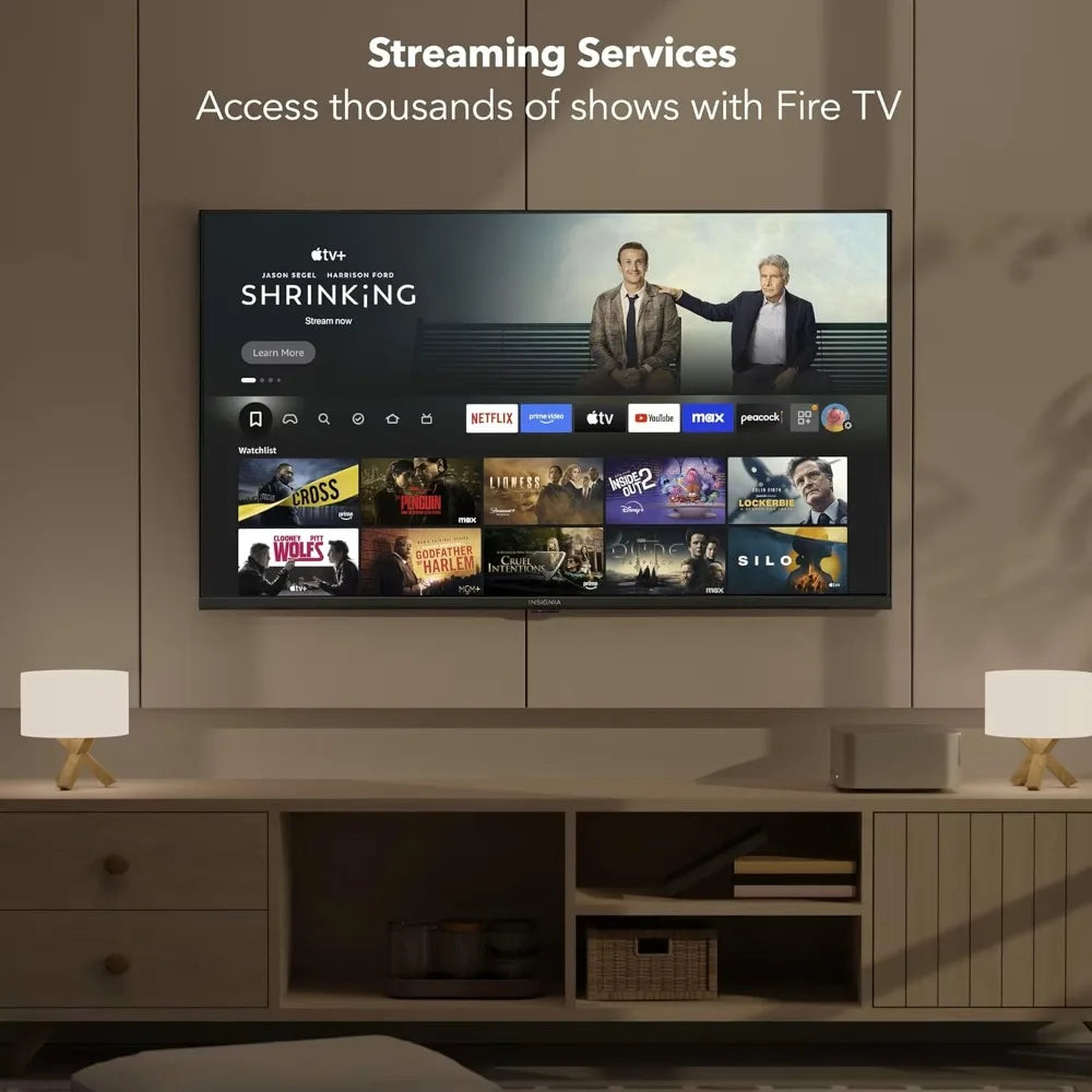 US Local Stock Best Choice Home Upgrade 70 Inch F50 Series LED 4K UHD Smart Fire TV Alexa Voice Remote