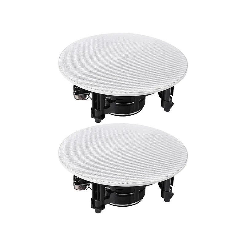 Home Audio Sound System 5inch Ceiling Speakers Background Music 30W 8 ohm Passive Wall Stereo Speaker home Theater High fidelity