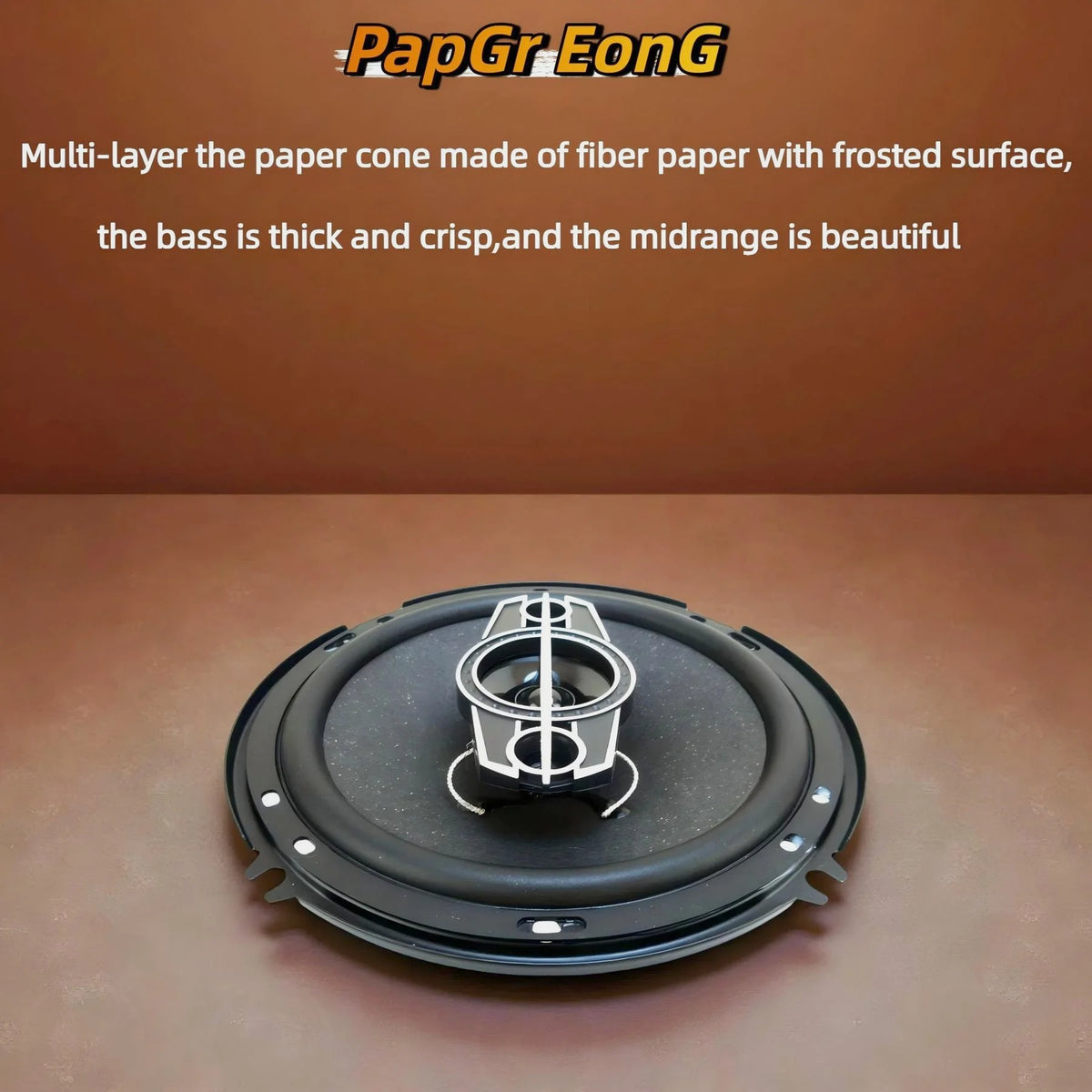 1-Pair 6lnch 700W 4-Way Car HiFi Coaxial Speaker with Dust Cover And AudioCableCar Door Auto Audio Usic Stereo Full Range Frequency Speakers