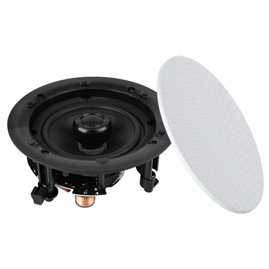 Home Audio Sound System 5inch Ceiling Speakers Background Music 30W 8 ohm Passive Wall Stereo Speaker home Theater High fidelity