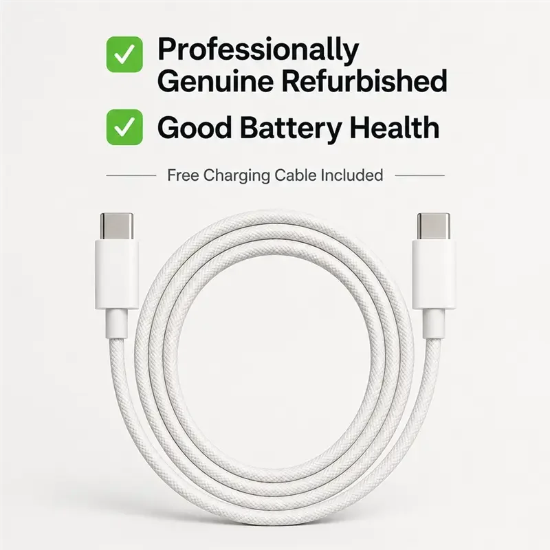 Google / Pixel 10 Pro XL / GUL82  Renewed Unlocked Android 5G Smartphone Grade 1-4 Refurbished Used Phone Genuine  Includes Charging Cable