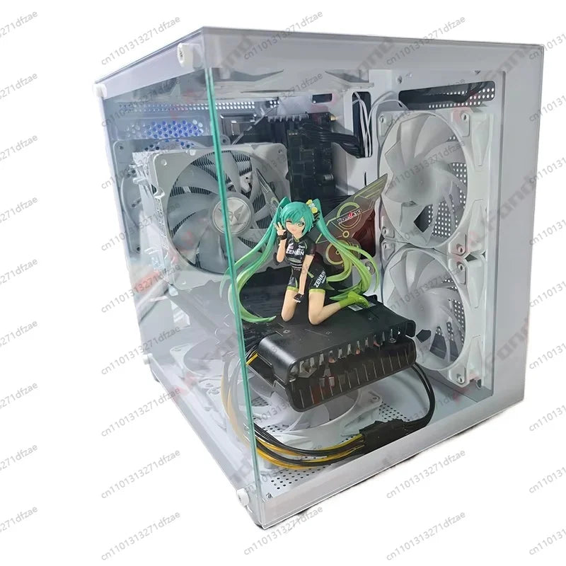 R5 2600X Desktop PC, 16GB RAM, 256GB SSD, RX580, Win10/11 Prebuilt Gaming PC, A320m pC Motherboard