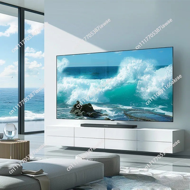 32/55/65/75/100 inch QLED TV LCD TV 4K high definition Internet Protocol Television