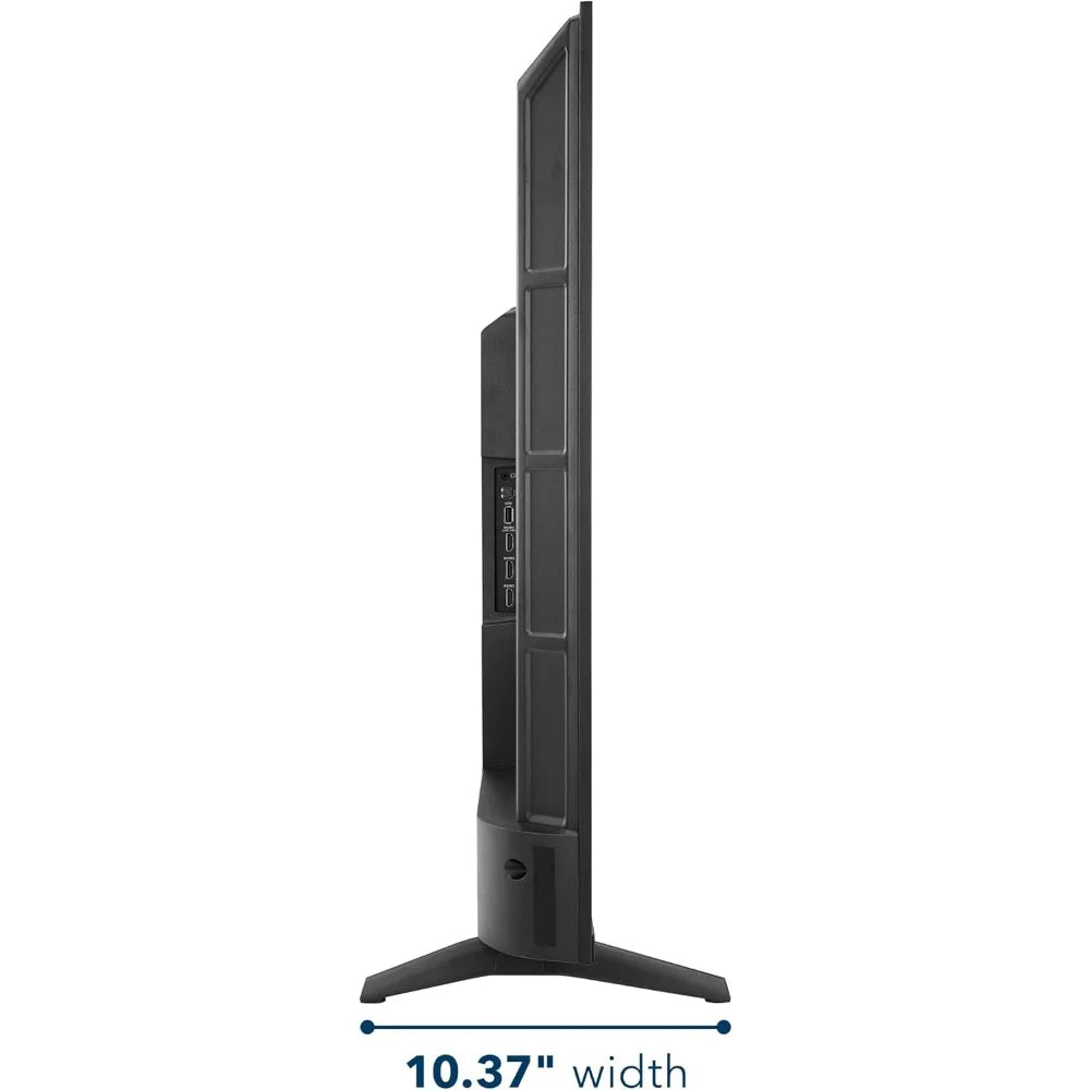 New Arriva F50 Series 43 Inch 4K UHD Smart LED TV with Alexa Voice Remote Live Streaming 8.27"D x 36.68"W x 23.6"H